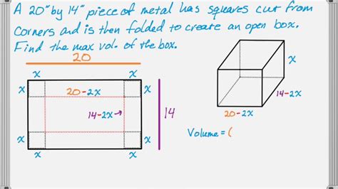 Solved: The dimensions of a rectangular metal box are 3 cm, 4